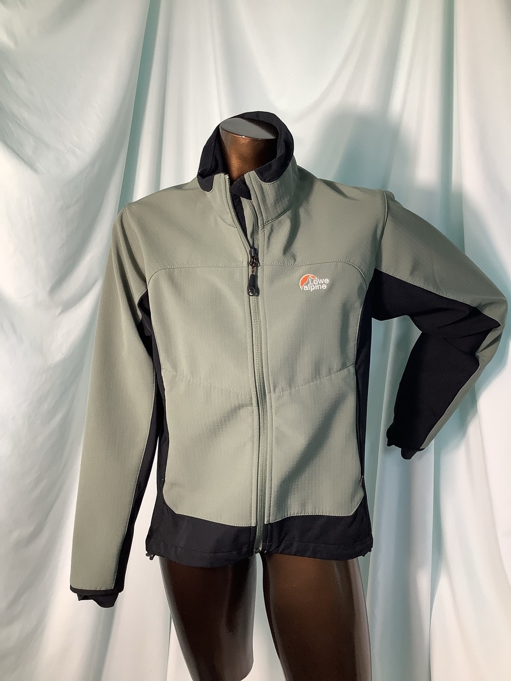 Alpine Lowe fleece lined Jacket - Small